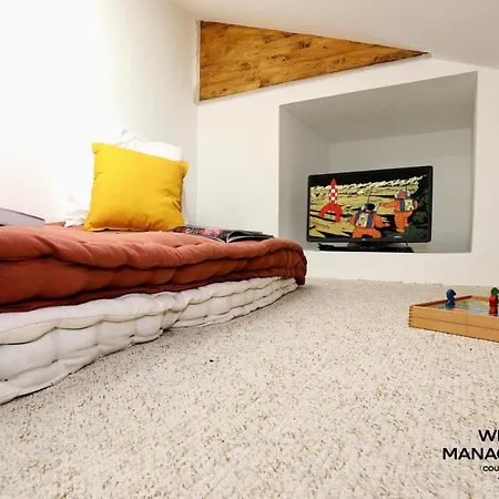 Résidence Ariondaz Heliantheme - Penthouse Intimiste Avec Mezzanine Mae-9074