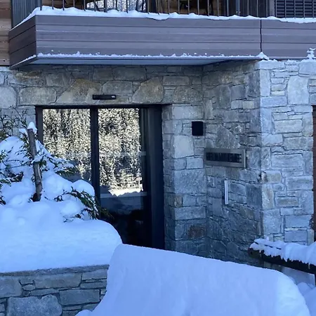 Résidence Ariondaz Heliantheme - Penthouse Intimiste Avec Mezzanine Mae-9074 Courchevel