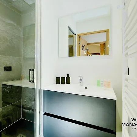 شقة Ariondaz Heliantheme - Penthouse Intimiste Avec Mezzanine Mae-9074