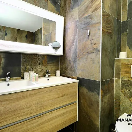 Résidence Ariondaz Heliantheme - Penthouse Intimiste Avec Mezzanine Mae-9074 Appartement