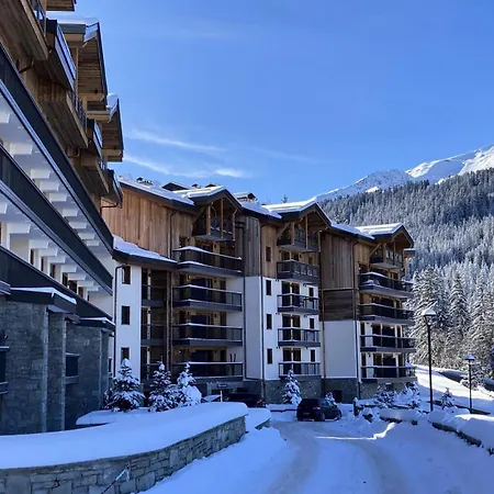 Ariondaz Heliantheme - Penthouse Intimiste Avec Mezzanine Mae-9074 Apartment Courchevel