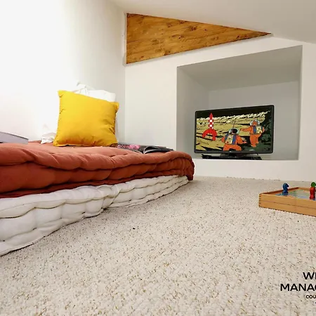 Ariondaz Heliantheme - Penthouse Intimiste Avec Mezzanine Mae-9074 * Courchevel