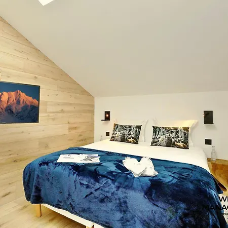 Résidence Ariondaz Heliantheme - Penthouse Intimiste Avec Mezzanine Mae-9074 * Courchevel