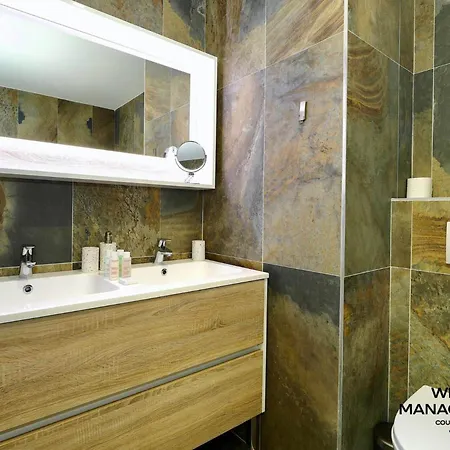 Ariondaz Heliantheme - Penthouse Intimiste Avec Mezzanine Mae-9074 * Courchevel