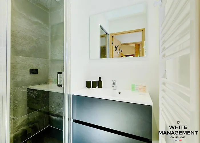 公寓 Ariondaz Heliantheme - Penthouse Intimiste Avec Mezzanine Mae-9074