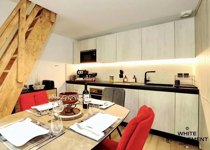 Ariondaz Heliantheme - Penthouse Intimiste Avec Mezzanine Mae-9074 * 谷雪维尔