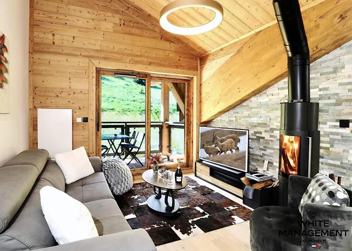 Ariondaz Heliantheme - Penthouse Intimiste Avec Mezzanine Mae-9074 公寓