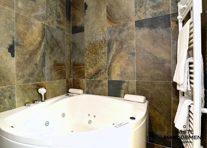 Ariondaz Heliantheme - Penthouse Intimiste Avec Mezzanine Mae-9074 公寓 谷雪维尔