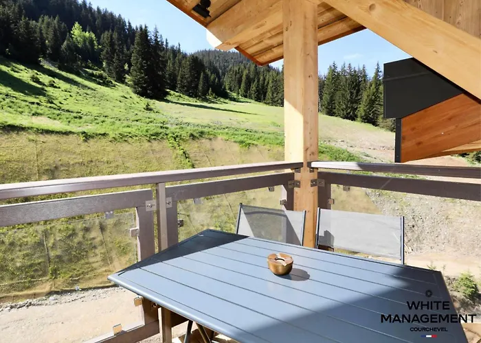 Ariondaz Heliantheme - Penthouse Intimiste Avec Mezzanine Mae-9074 谷雪维尔