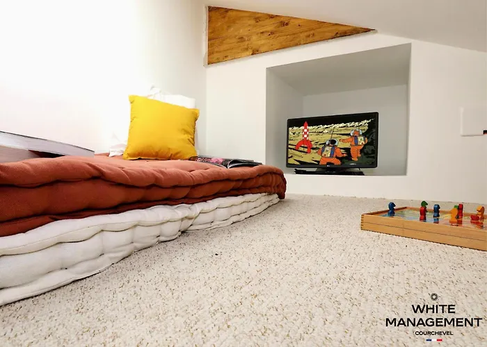 Ariondaz Heliantheme - Penthouse Intimiste Avec Mezzanine Mae-9074