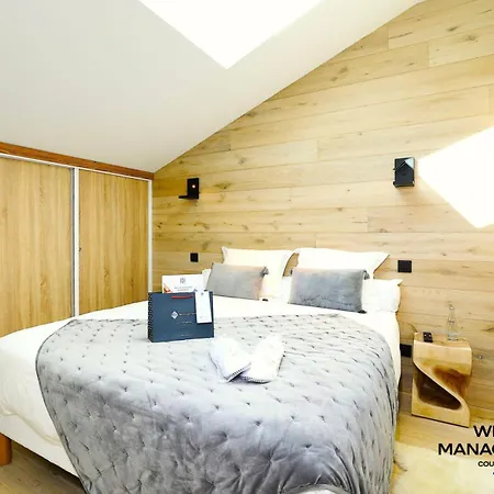 Ariondaz Heliantheme - Penthouse Intimiste Avec Mezzanine Mae-9074 Apartmán