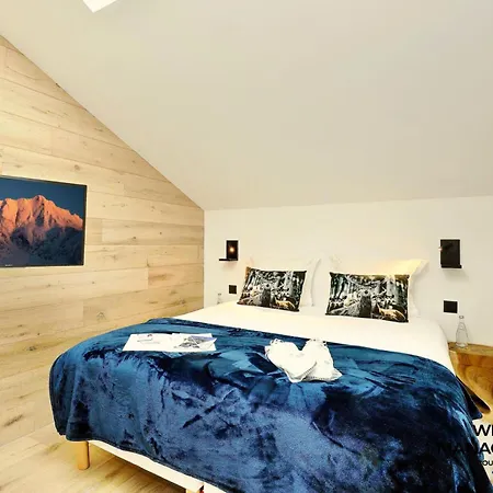 Ariondaz Heliantheme - Penthouse Intimiste Avec Mezzanine Mae-9074 * Courchevel